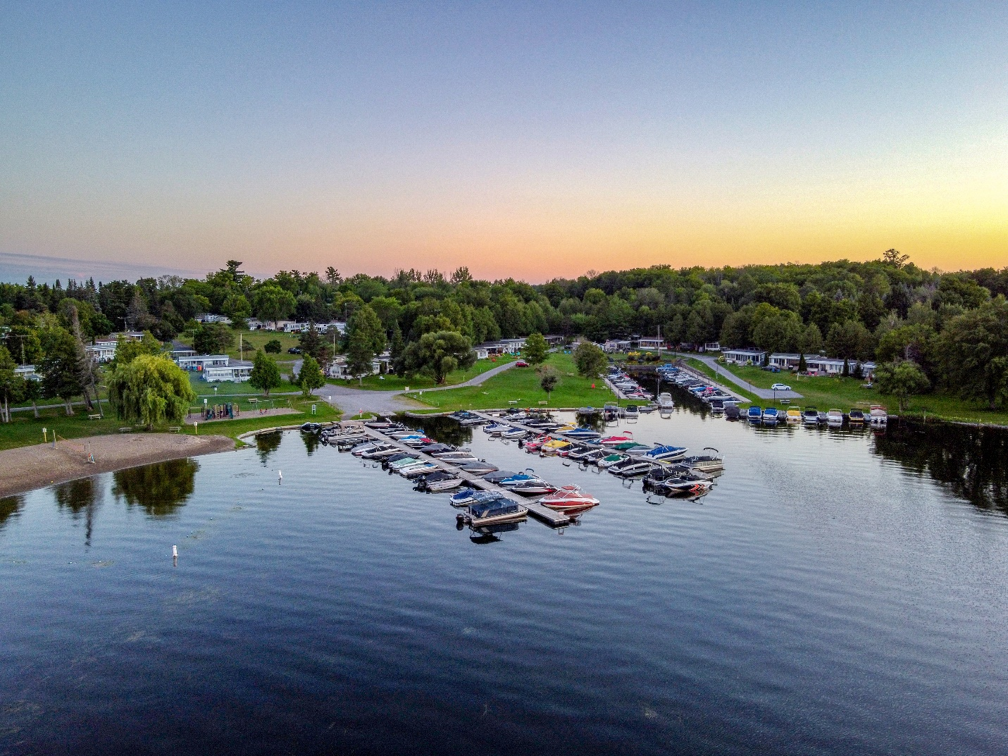 Embarcations / Marinas