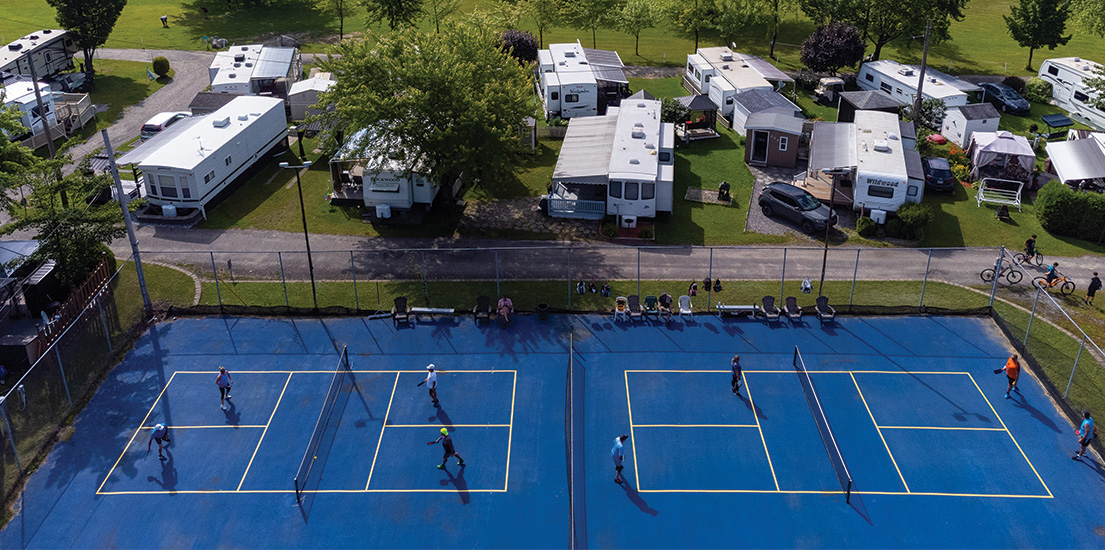 Pickleball