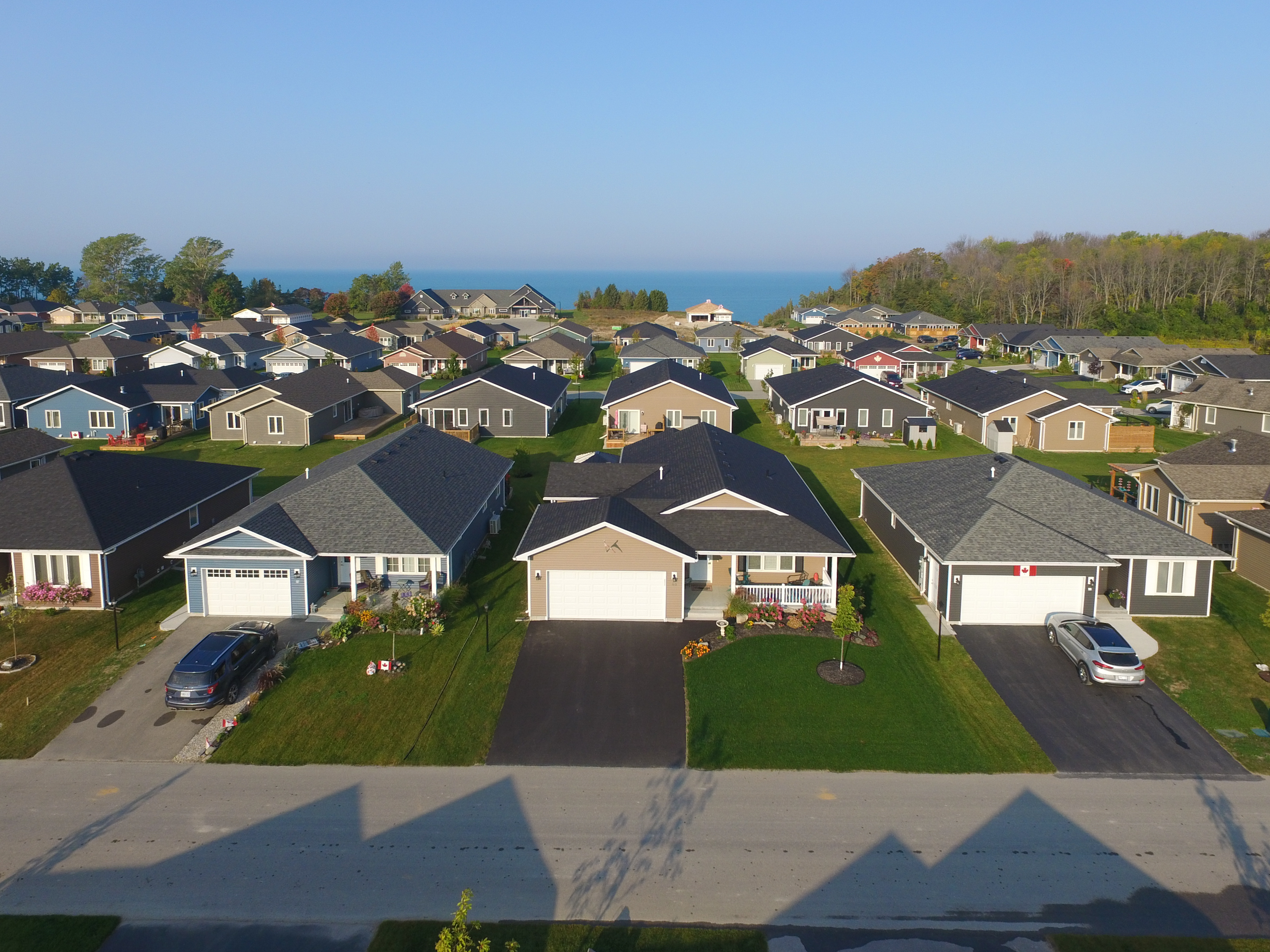L’achat de propriétés à moins de 300 000 $ est toujours réalisable à Goderich, en Ontario
