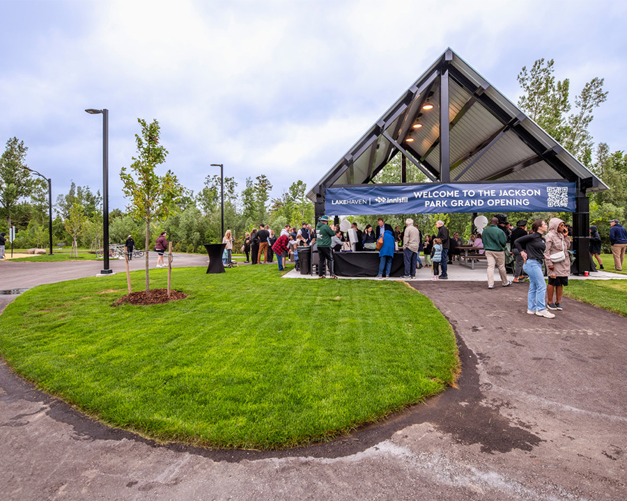 Lakehaven’s Jackson Park Grand Opening