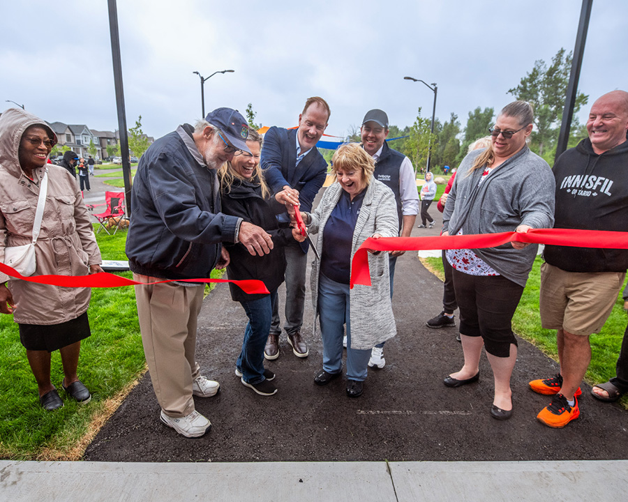 Lakehaven’s Jackson Park Grand Opening