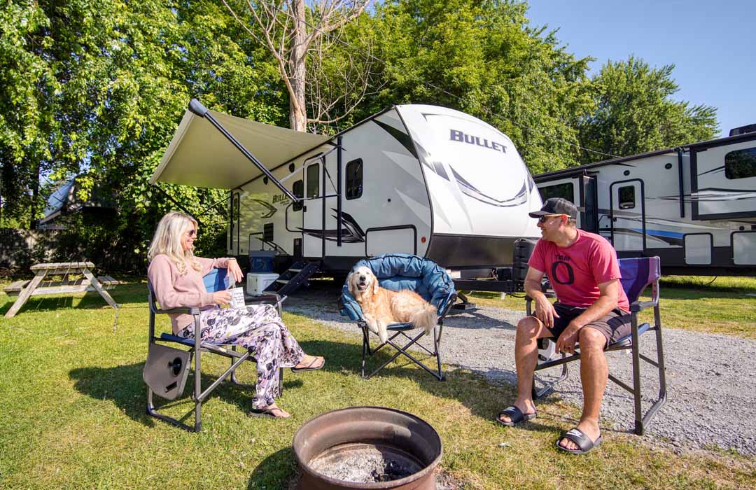 Overnight RV Sites