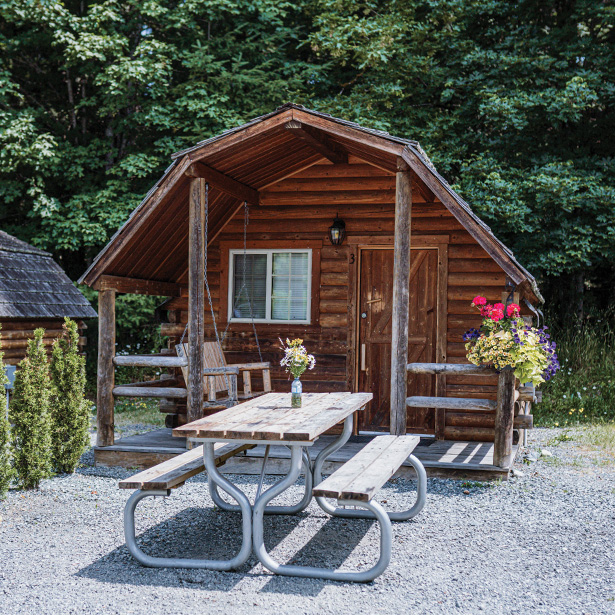 Lodging