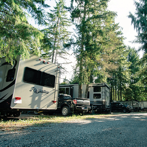  Overnight RV Sites