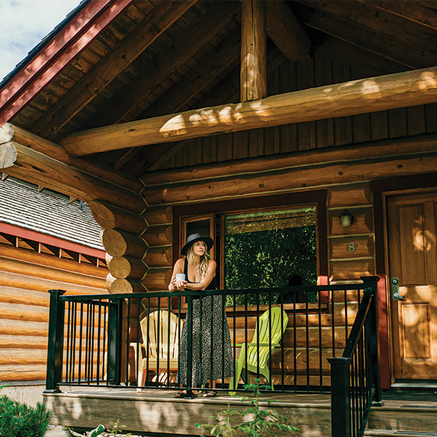 Lodging