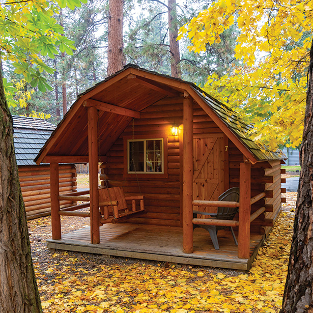 Lodging