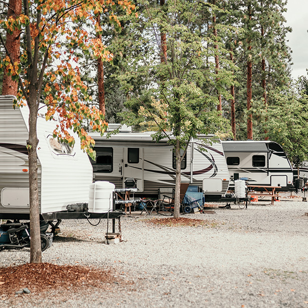 Overnight RV Sites