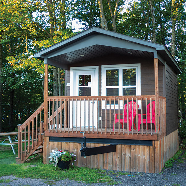 Lodging