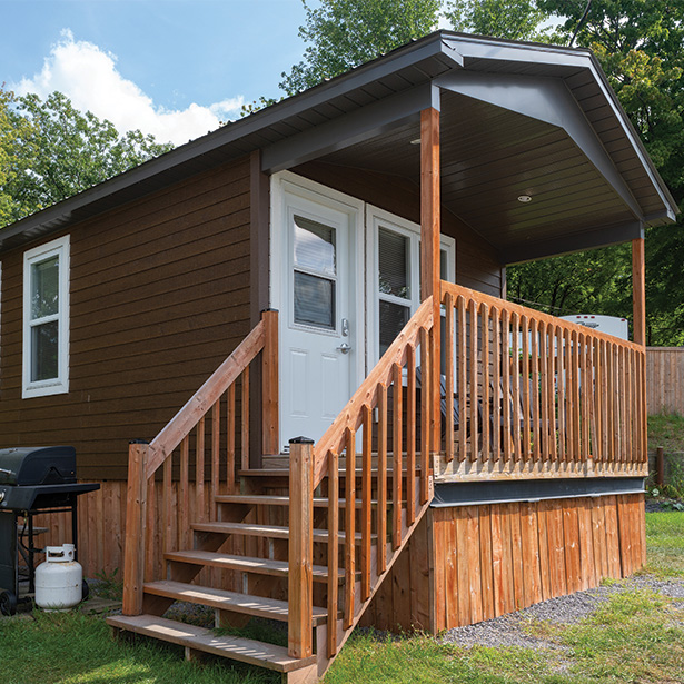 Lodging
