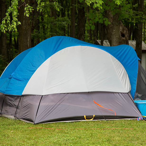 Tent Camping